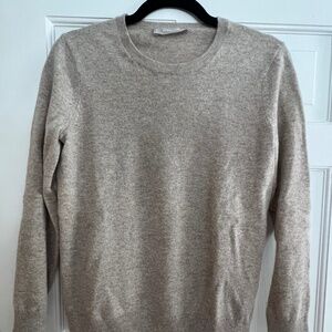 Everlane cashmere sweater